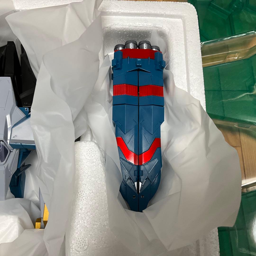 超合金魂 GX-68 勇者王ガオガイガーGX-104 ガオファイガー バンダイ