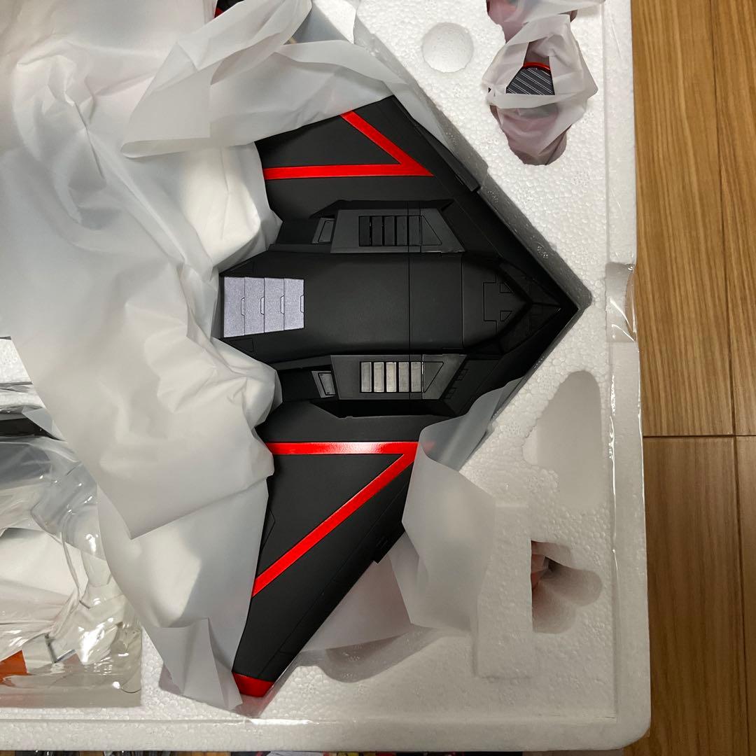 超合金魂 GX-68 勇者王ガオガイガーGX-104 ガオファイガー バンダイ