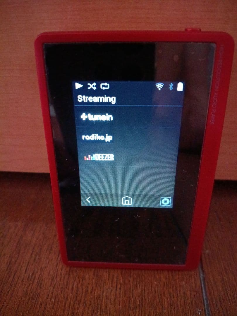 Pioneer XDP-20 ハイレゾ高音質対応デジタルオーディオプレーヤー