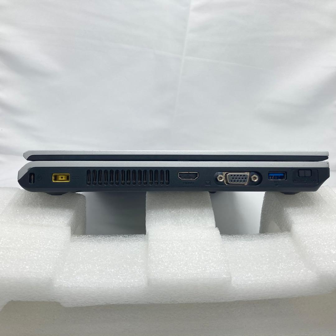 NEC ノートPC ノートパソコン 美品！SSD office