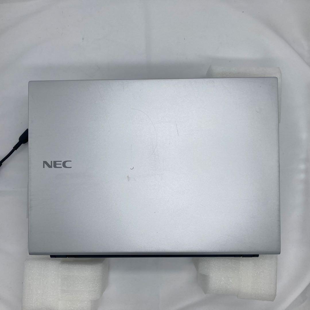 NEC ノートPC ノートパソコン 美品！SSD office
