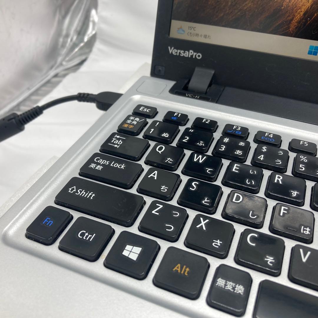 NEC ノートPC ノートパソコン 美品！SSD office