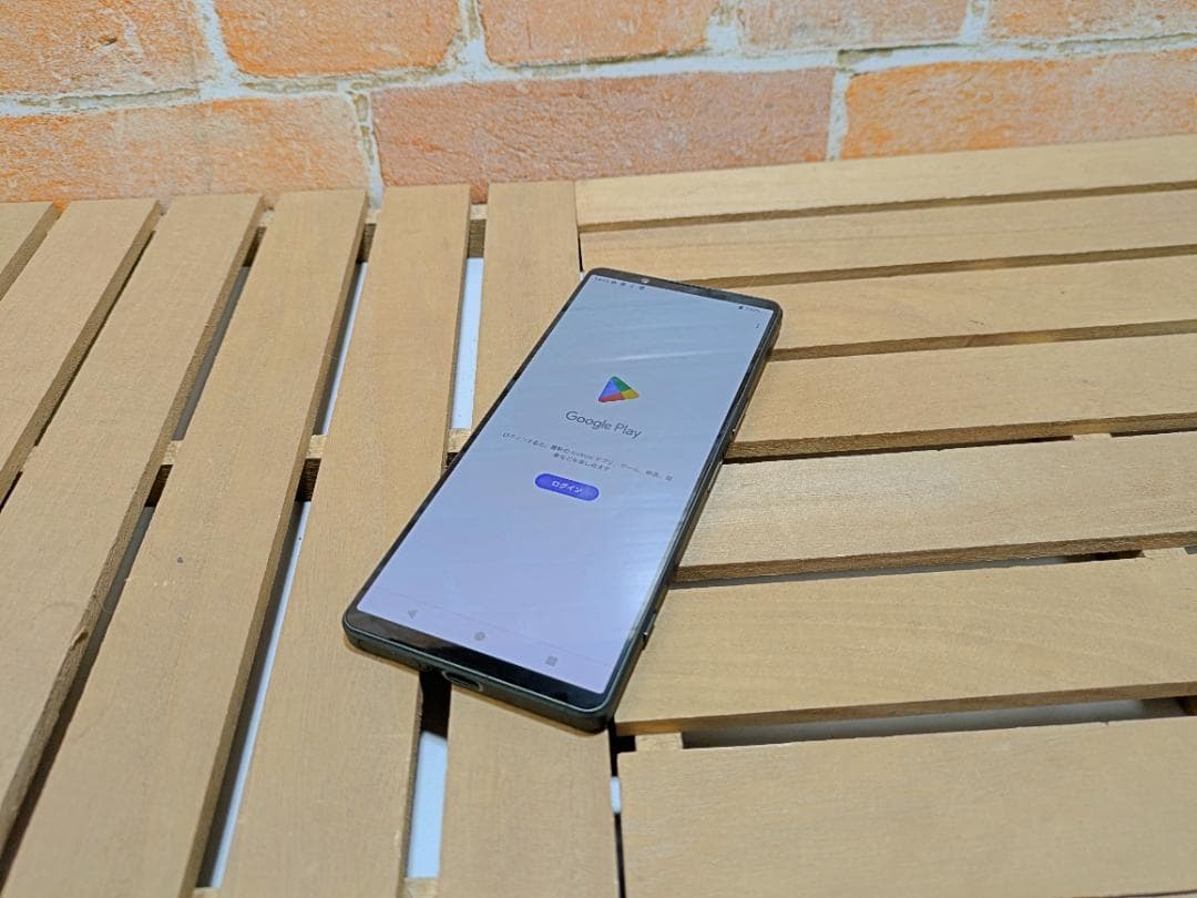 (2658)Xperia 1 V 512GB SIMフリー バッテリ良好◎ 良好