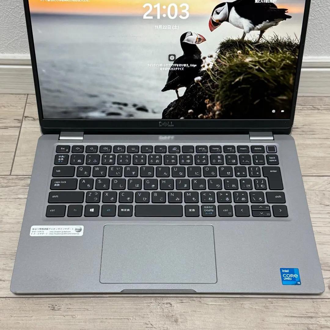 バッテリー良好♩Lenovo ThinkPad i5 11世代 8G 256G