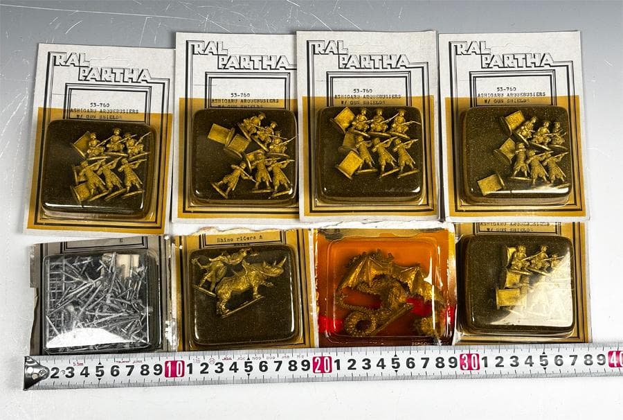 Ral Partha フィギュアセット