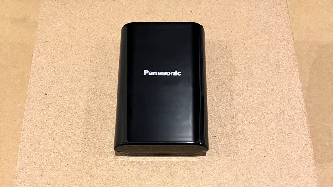 未使用品 Panasonic ポータブルワイヤレススピーカー SC-MC20-W