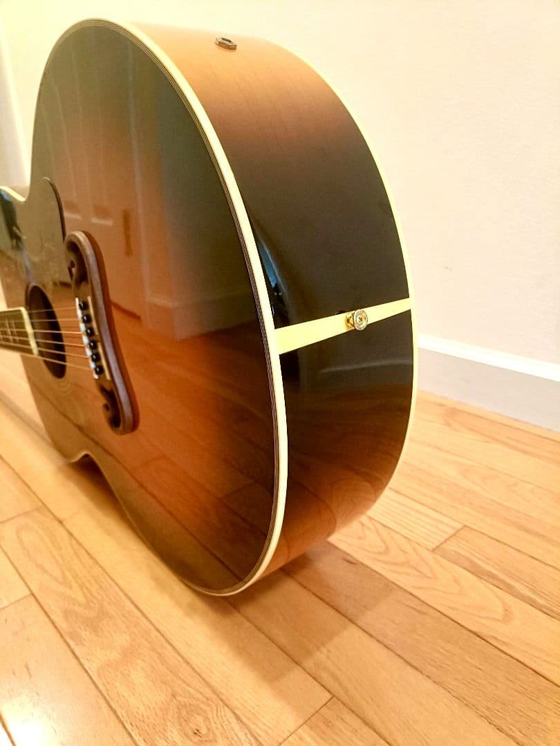 Orville by Gibson J-200 寺田楽器 1992年製造
