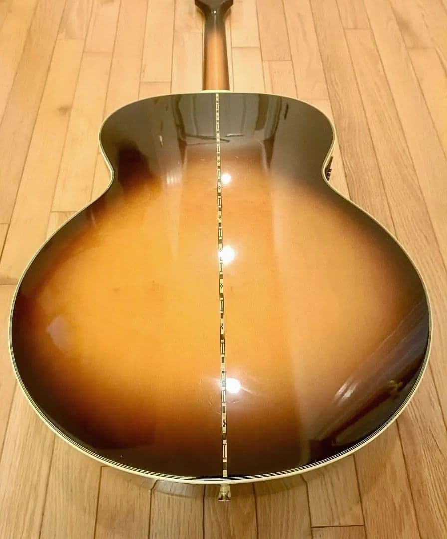 Orville by Gibson J-200 寺田楽器 1992年製造