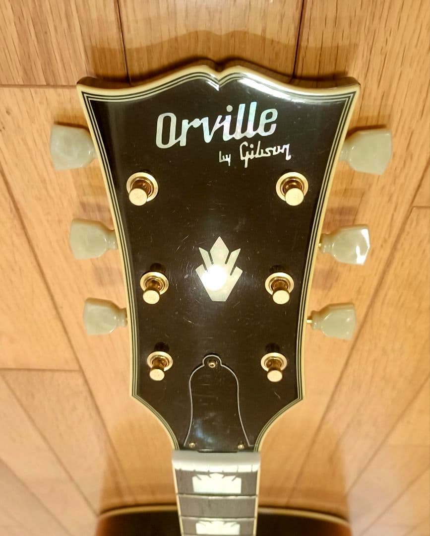 Orville by Gibson J-200 寺田楽器 1992年製造