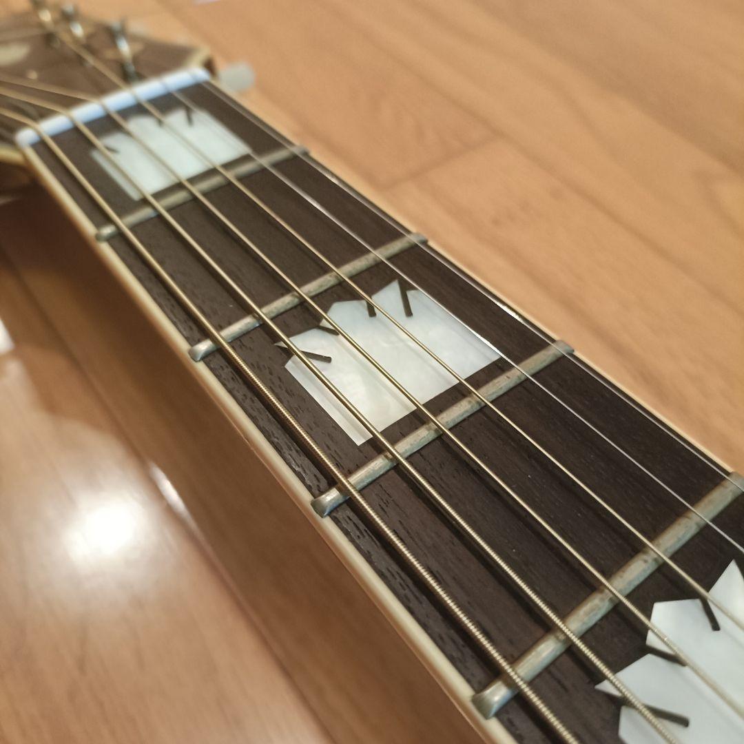 Orville by Gibson J-200 寺田楽器 1992年製造