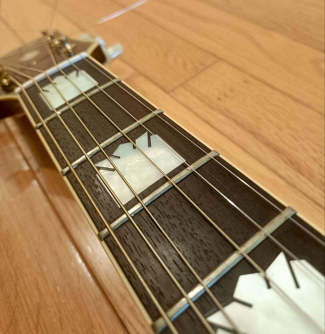 Orville by Gibson J-200 寺田楽器 1992年製造