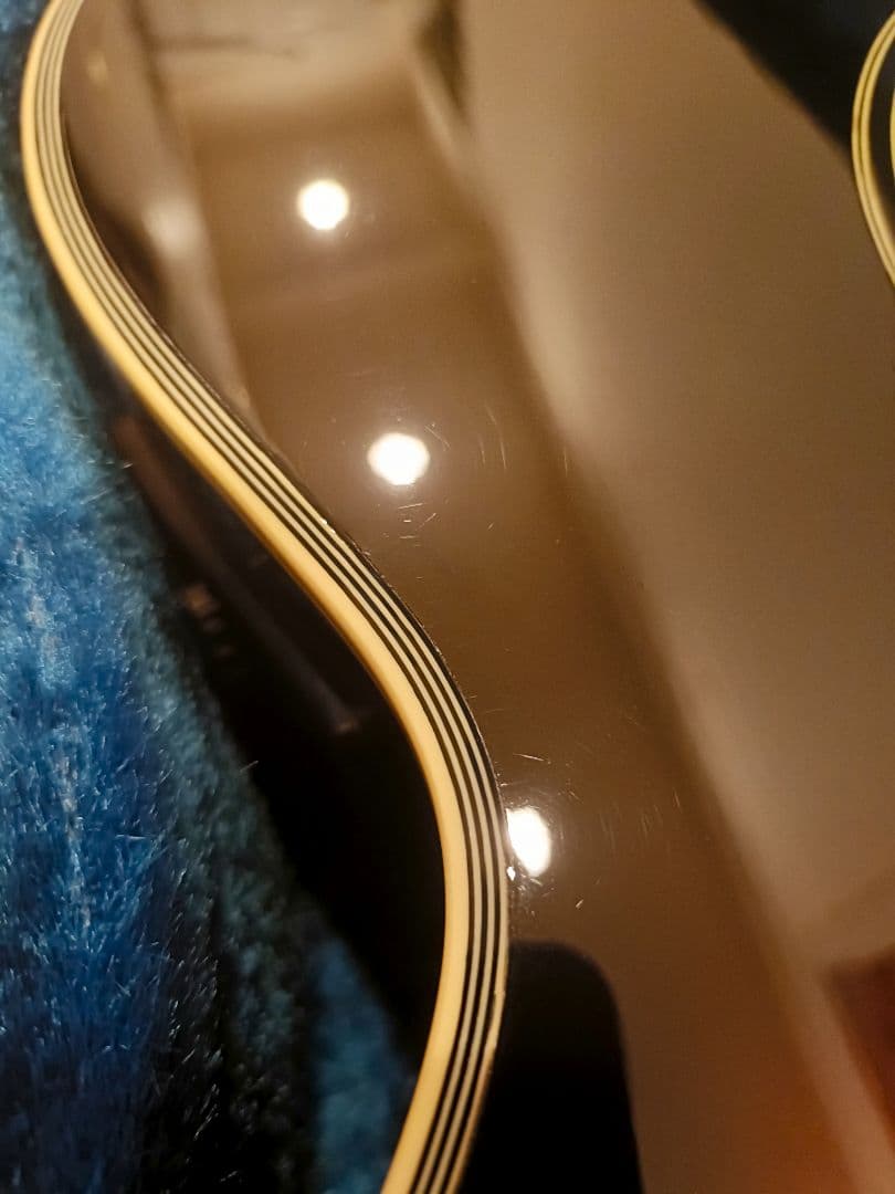 Orville by Gibson J-200 寺田楽器 1992年製造