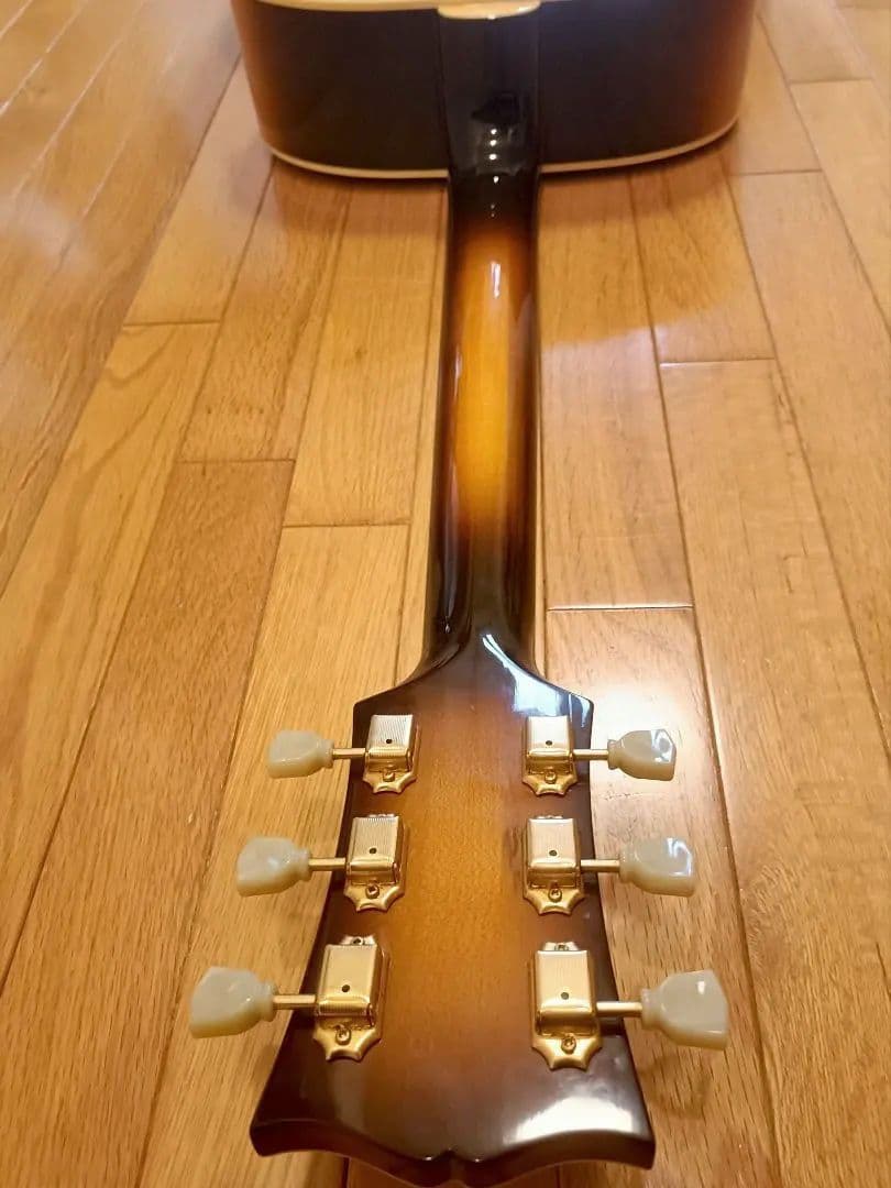Orville by Gibson J-200 寺田楽器 1992年製造