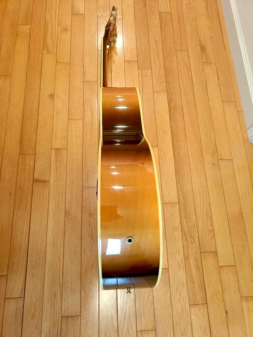 Orville by Gibson J-200 寺田楽器 1992年製造