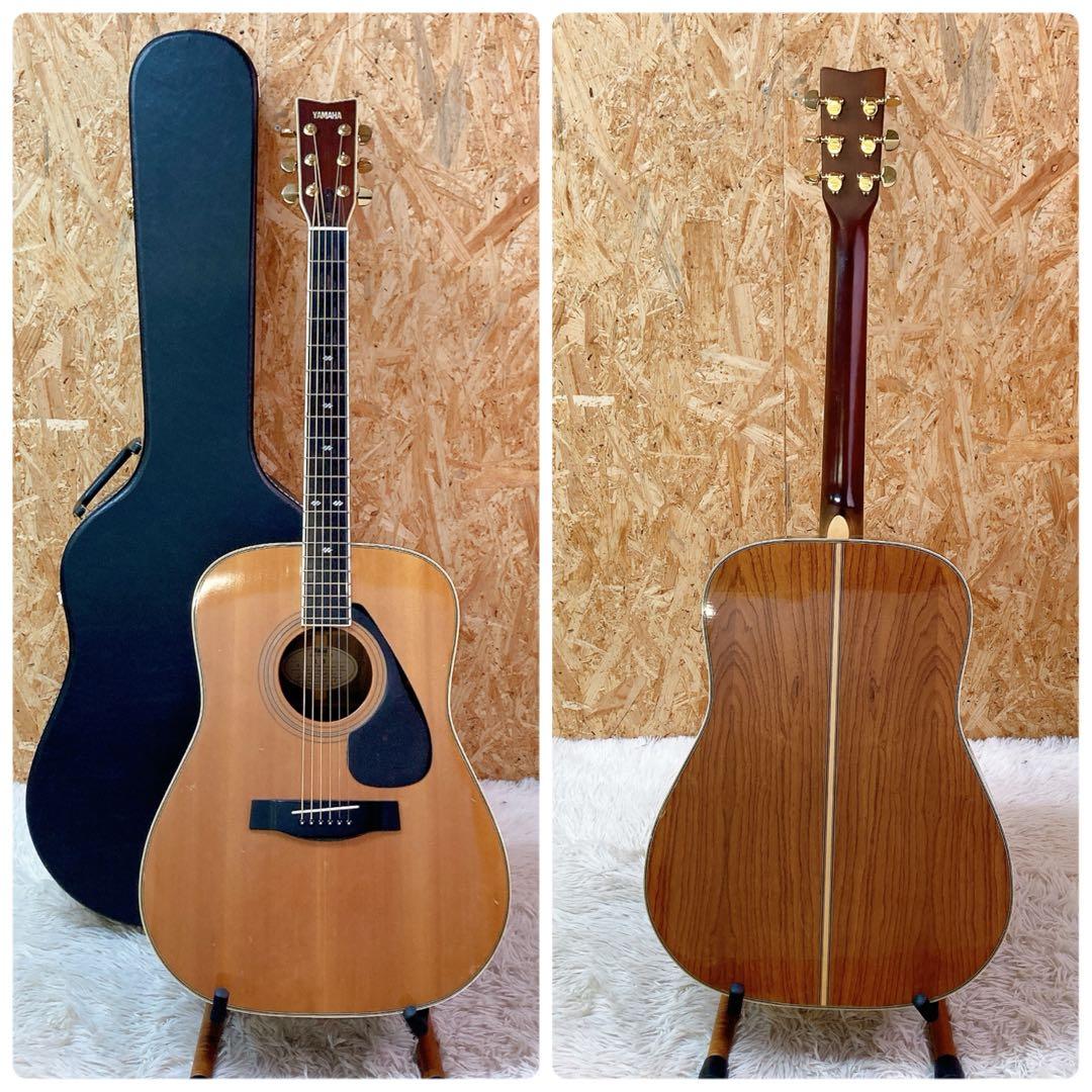 YAMAHA L-5 極上　単板　初期型　70年代　前期　JAPAN 日本