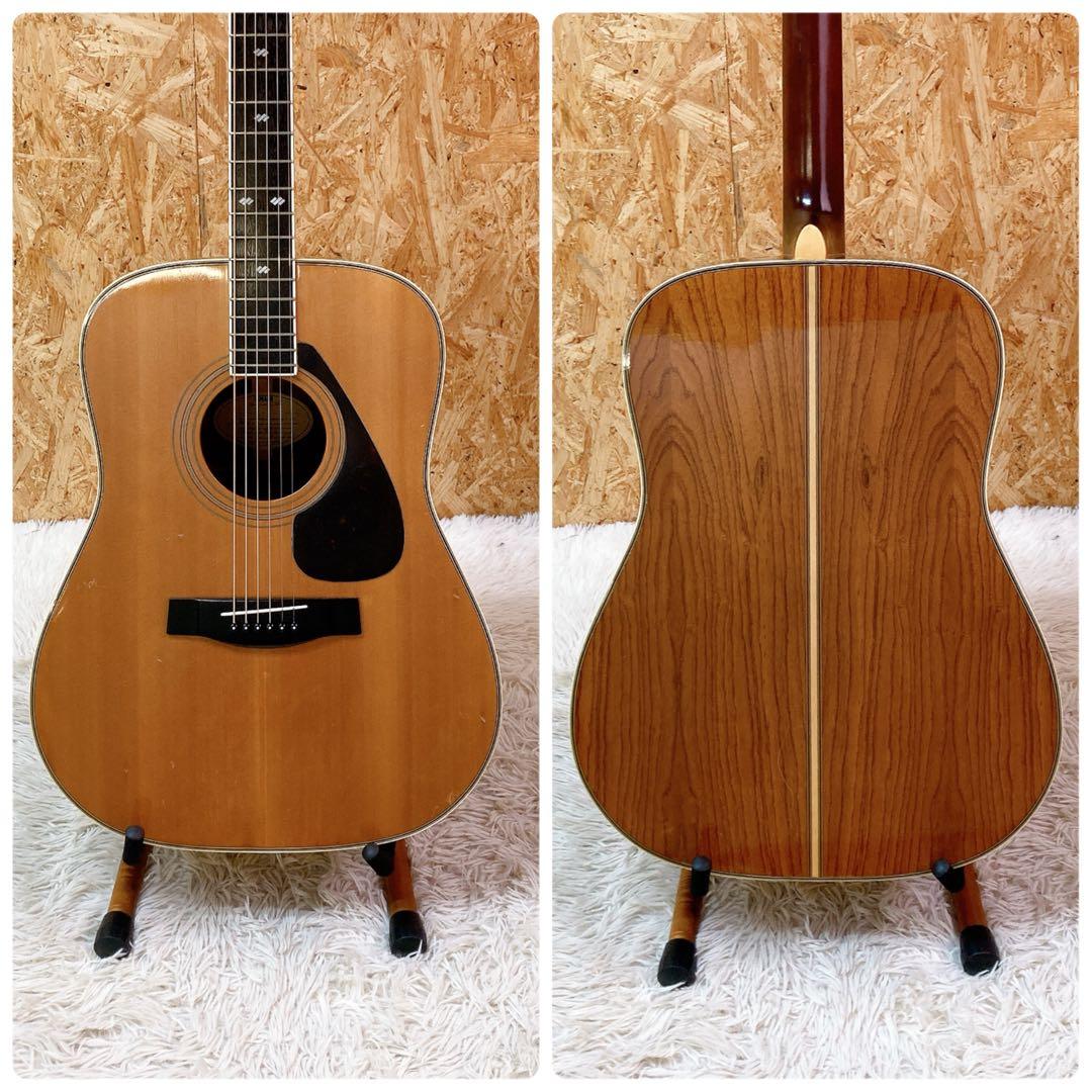 YAMAHA L-5 極上　単板　初期型　70年代　前期　JAPAN 日本