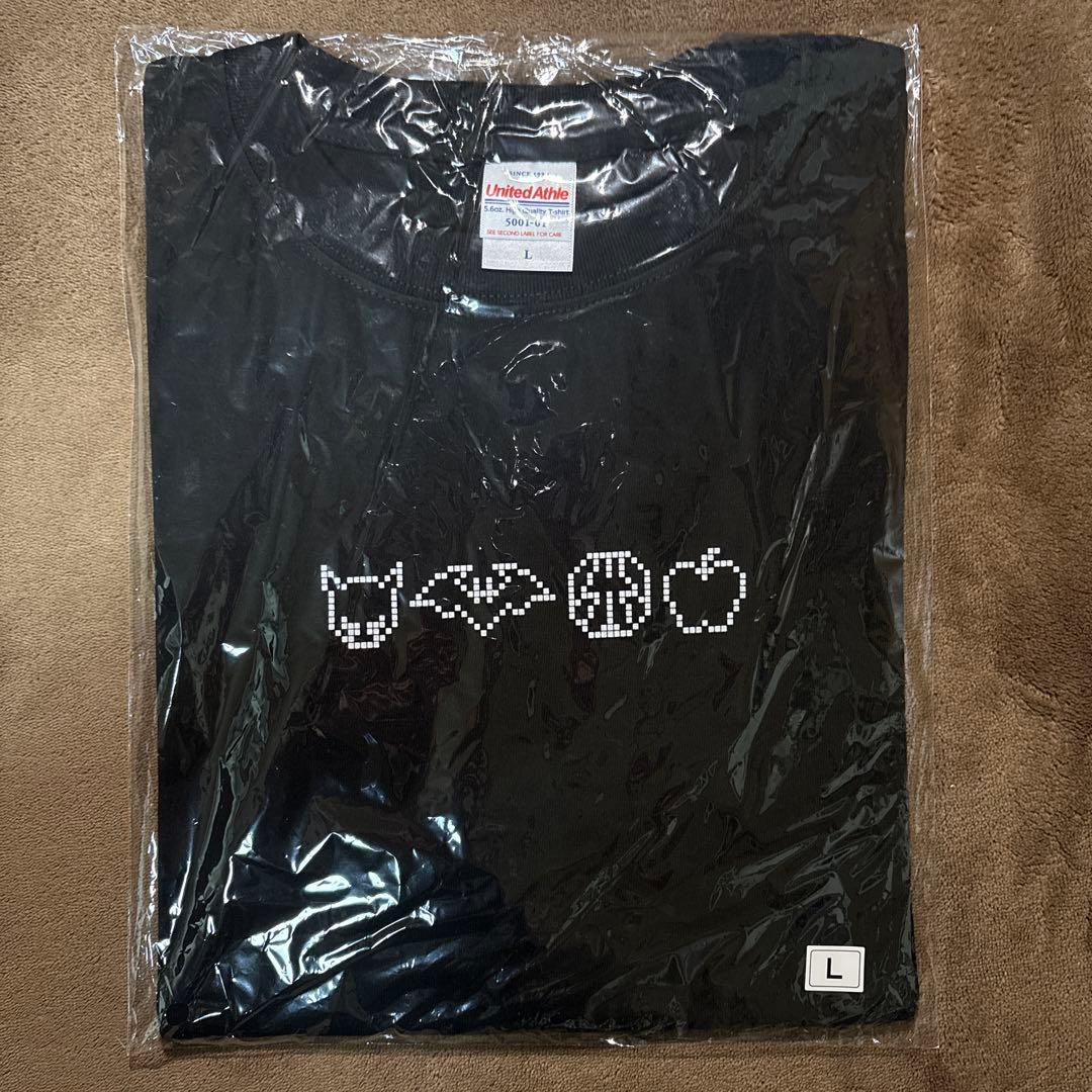 SiM 20周年記念Tシャツ Lサイズ 未開封