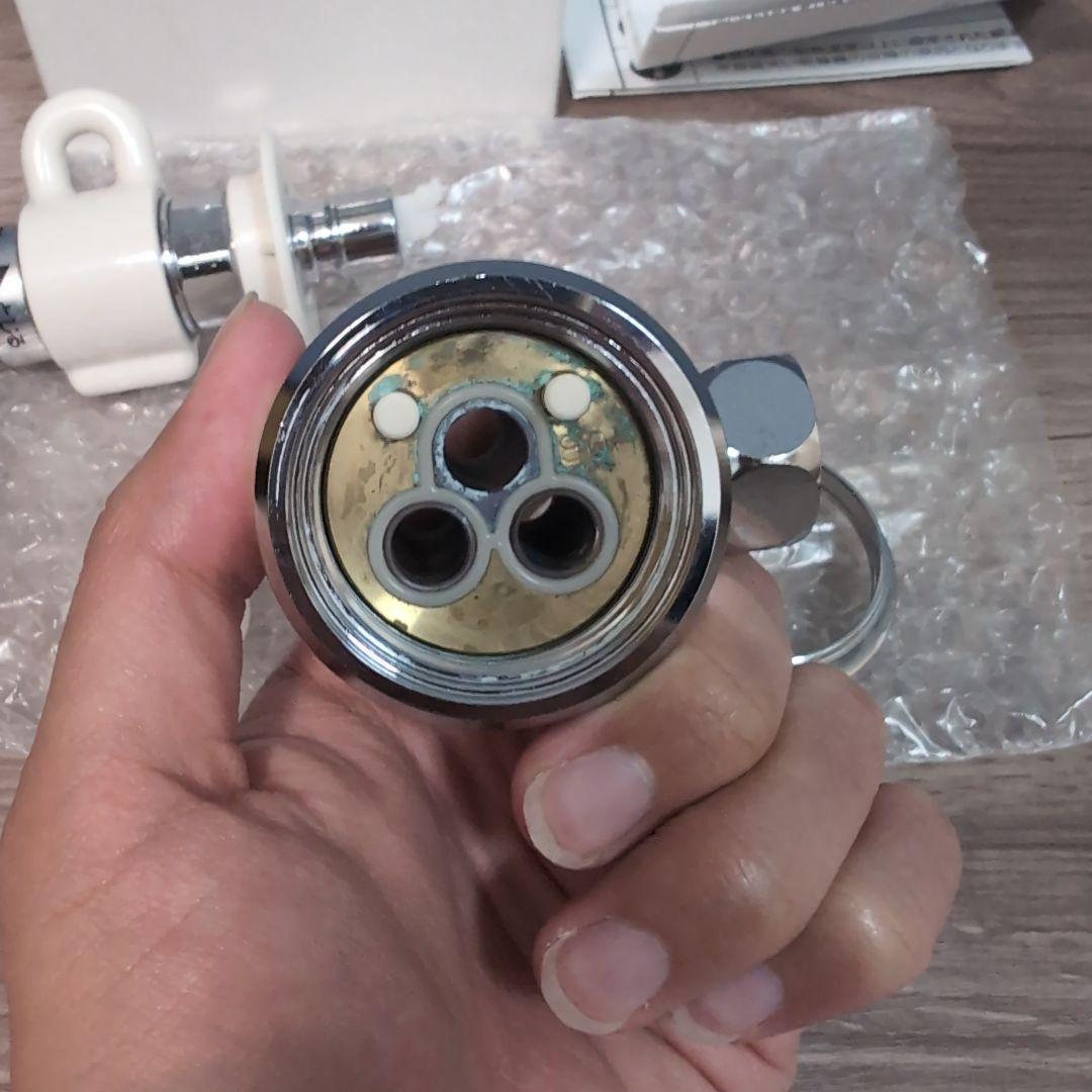 食器洗い乾燥機専用 シングル分岐 CB-SEF8