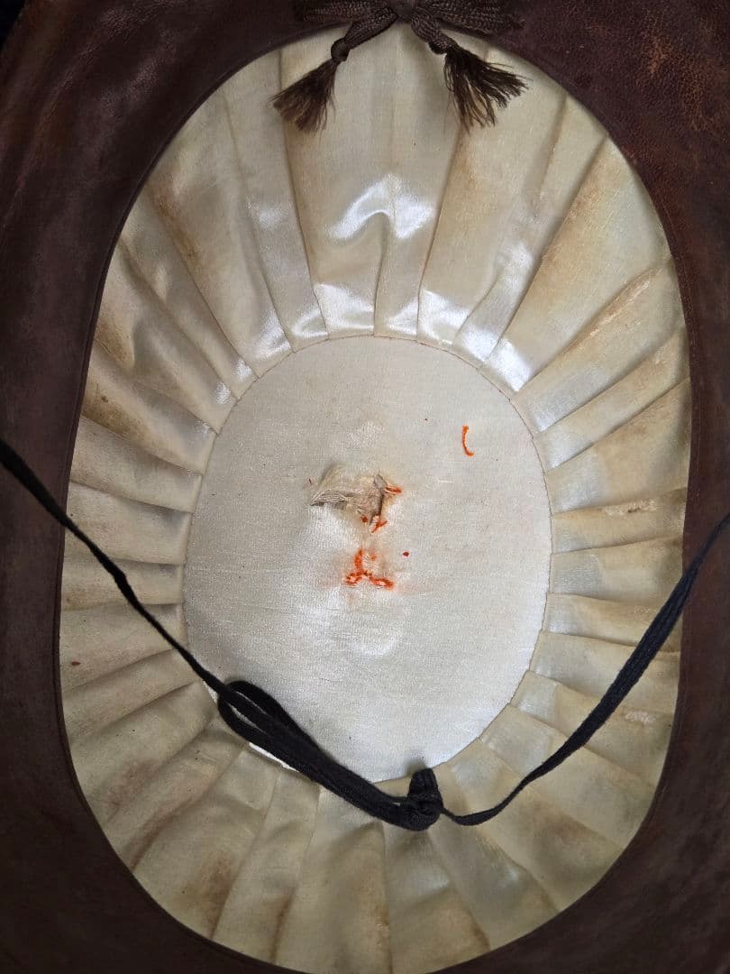 コレクター放出　日本海軍将官正帽&肩章No .2