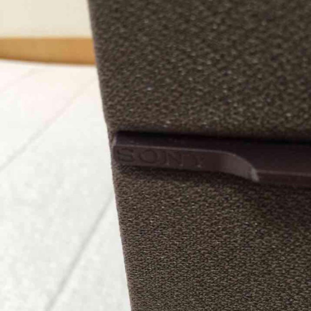 SONYコンポのスピーカー