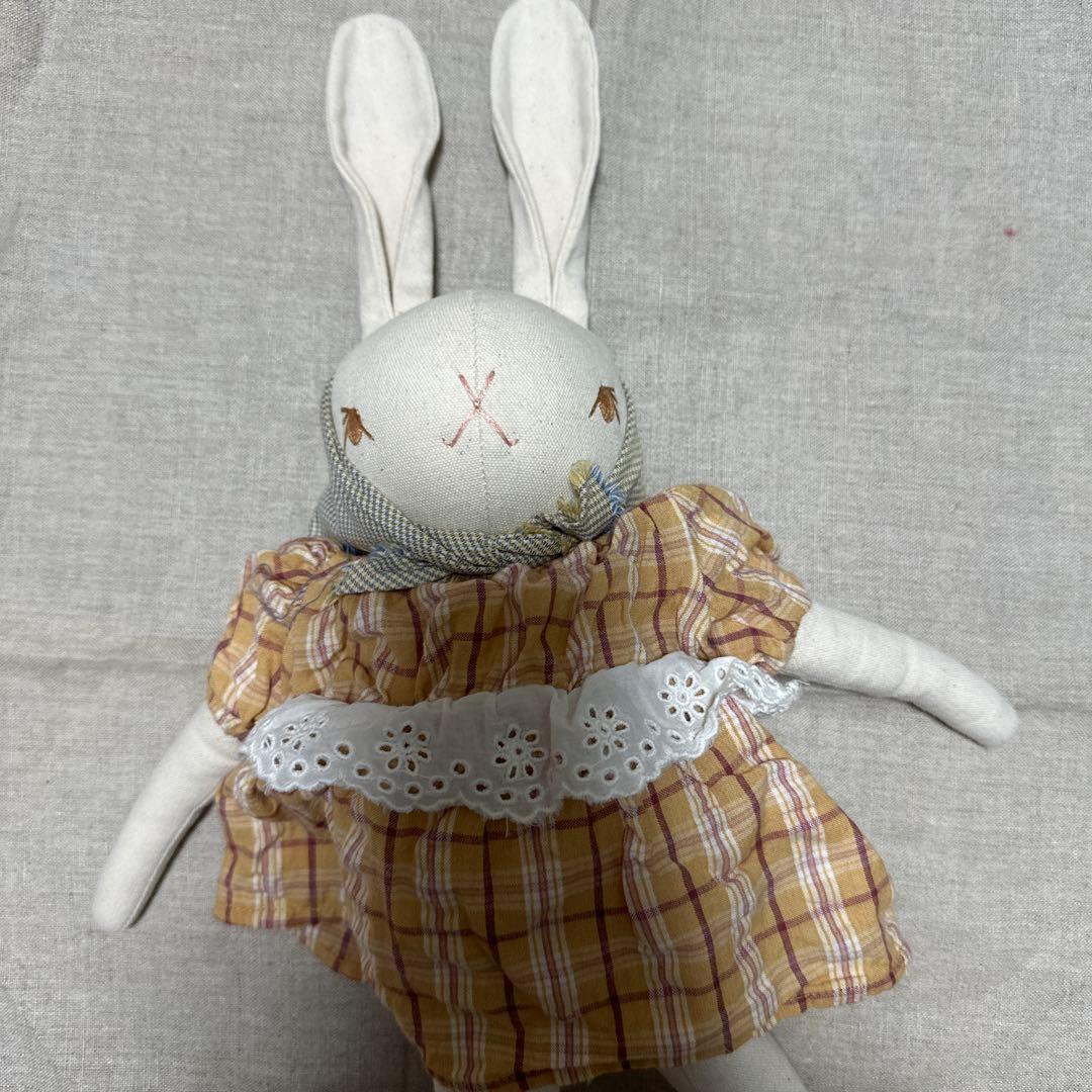 polka dot club アポリナコラボ　ぬいぐるみ