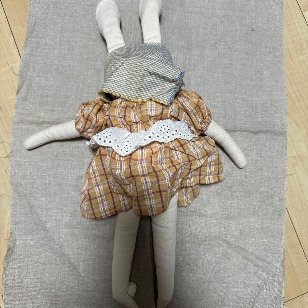 polka dot club アポリナコラボ　ぬいぐるみ