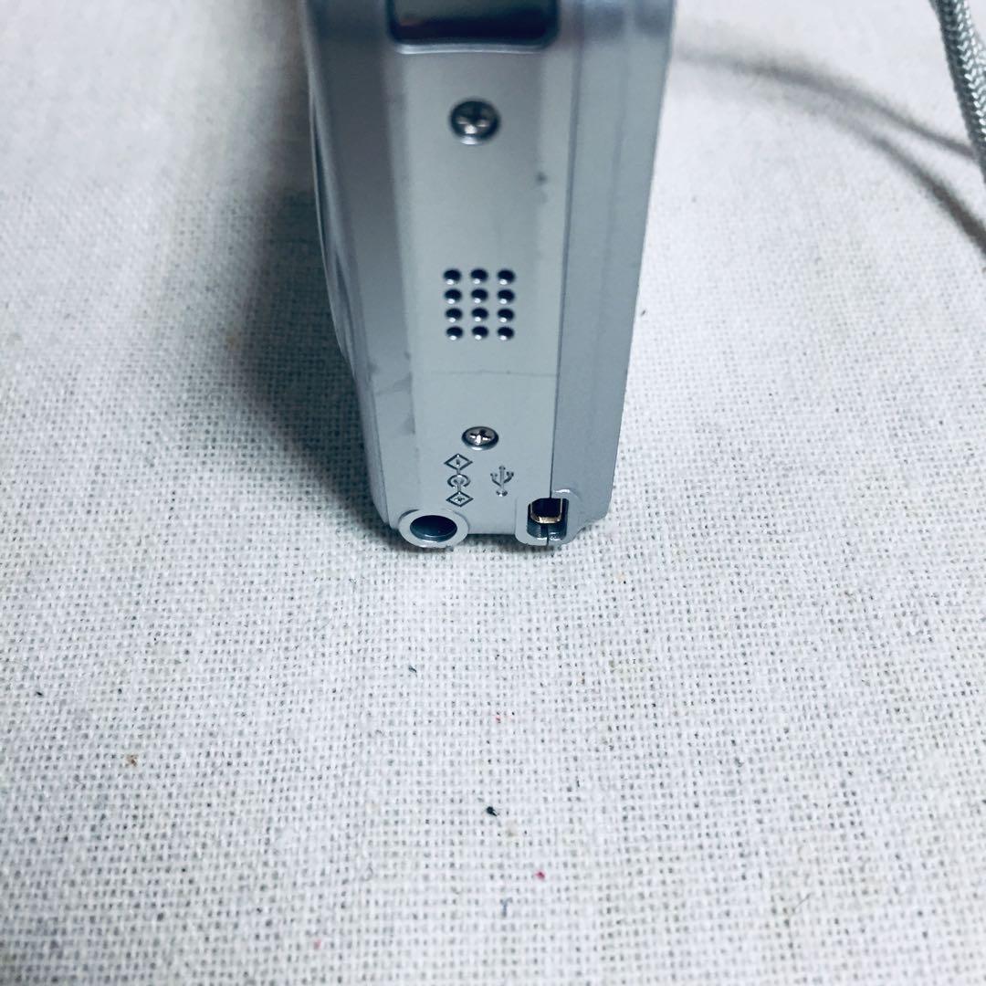 PENTAX Optio E75 オールドコンデジ オールドデジカメ