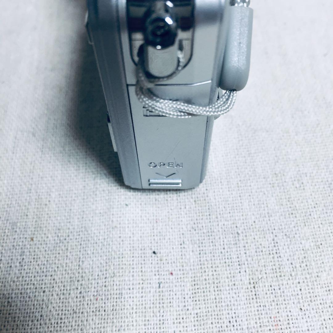 PENTAX Optio E75 オールドコンデジ オールドデジカメ