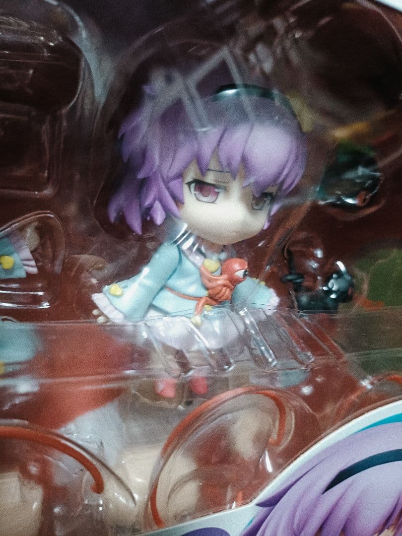 希少 ねんどろいど 609古明地さとり（ランドセルなし