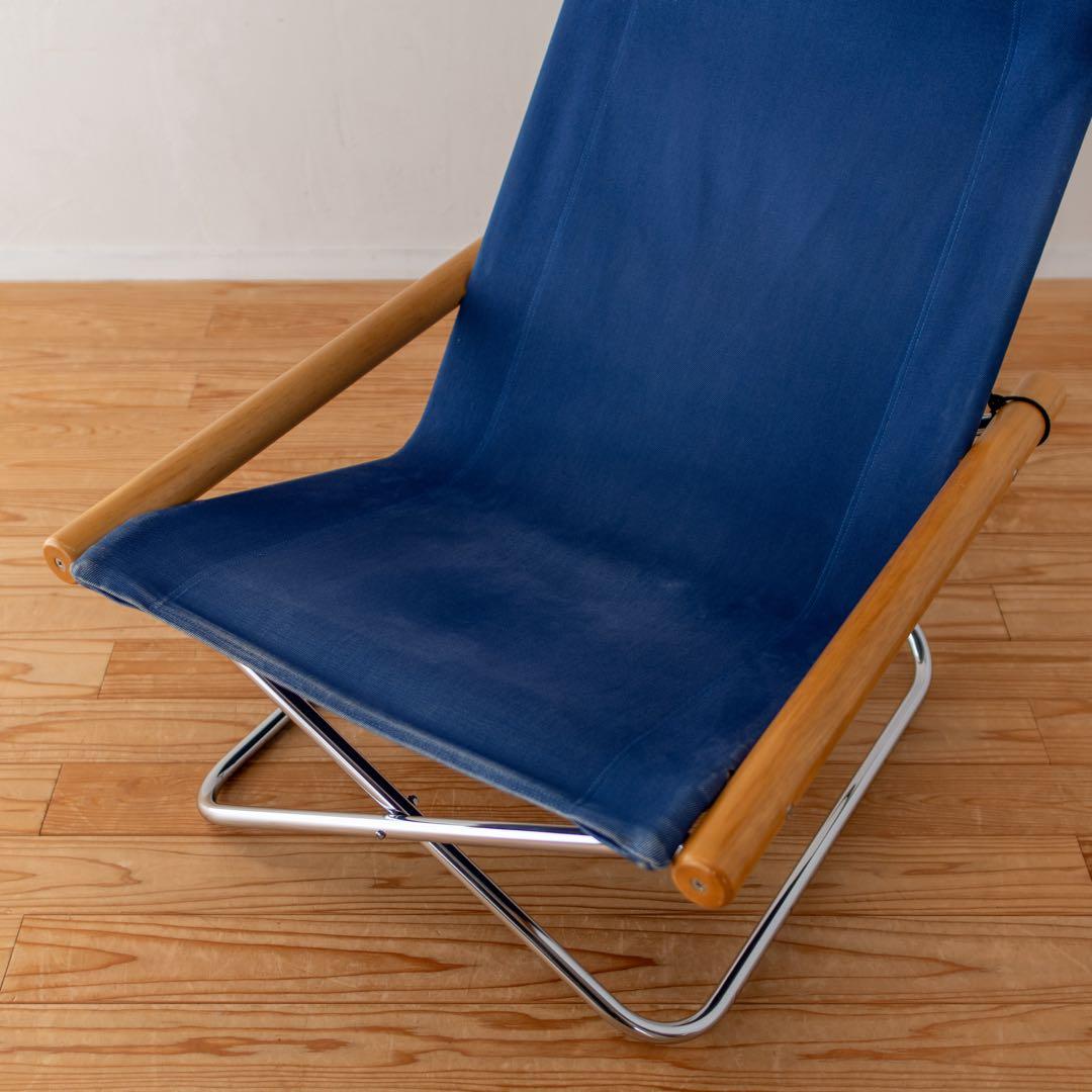 Nychair X ニーチェア 新居猛 折りたたみ椅子