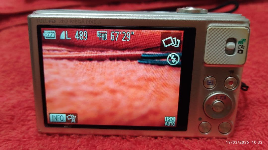 Canon SX620 HS シルバー Wi-Fi 25倍ズーム