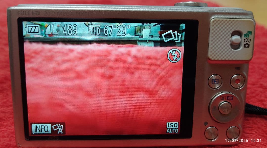 Canon SX620 HS シルバー Wi-Fi 25倍ズーム