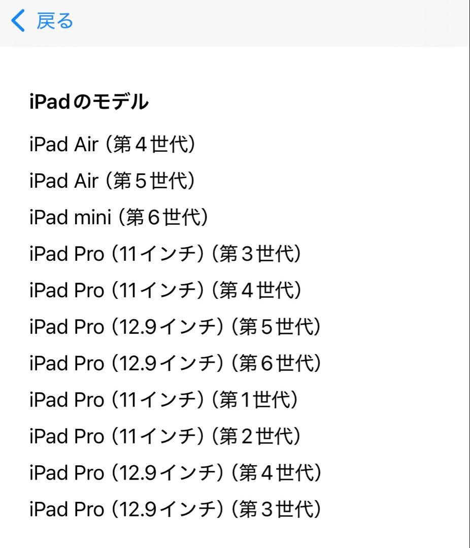 純正 Apple Pencil 第2世代 アップルペンシル 箱あり 動作正常