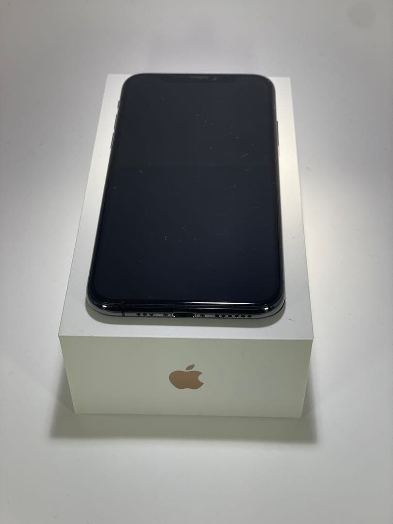 スマートフォン本体 iPhoneXs 64GB