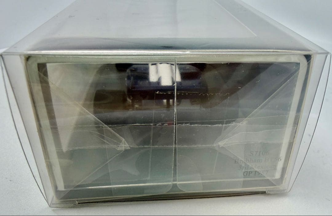 【希少】スパーク1/43 ブラバム BT56 メキシコGP 1987 パトレーゼ