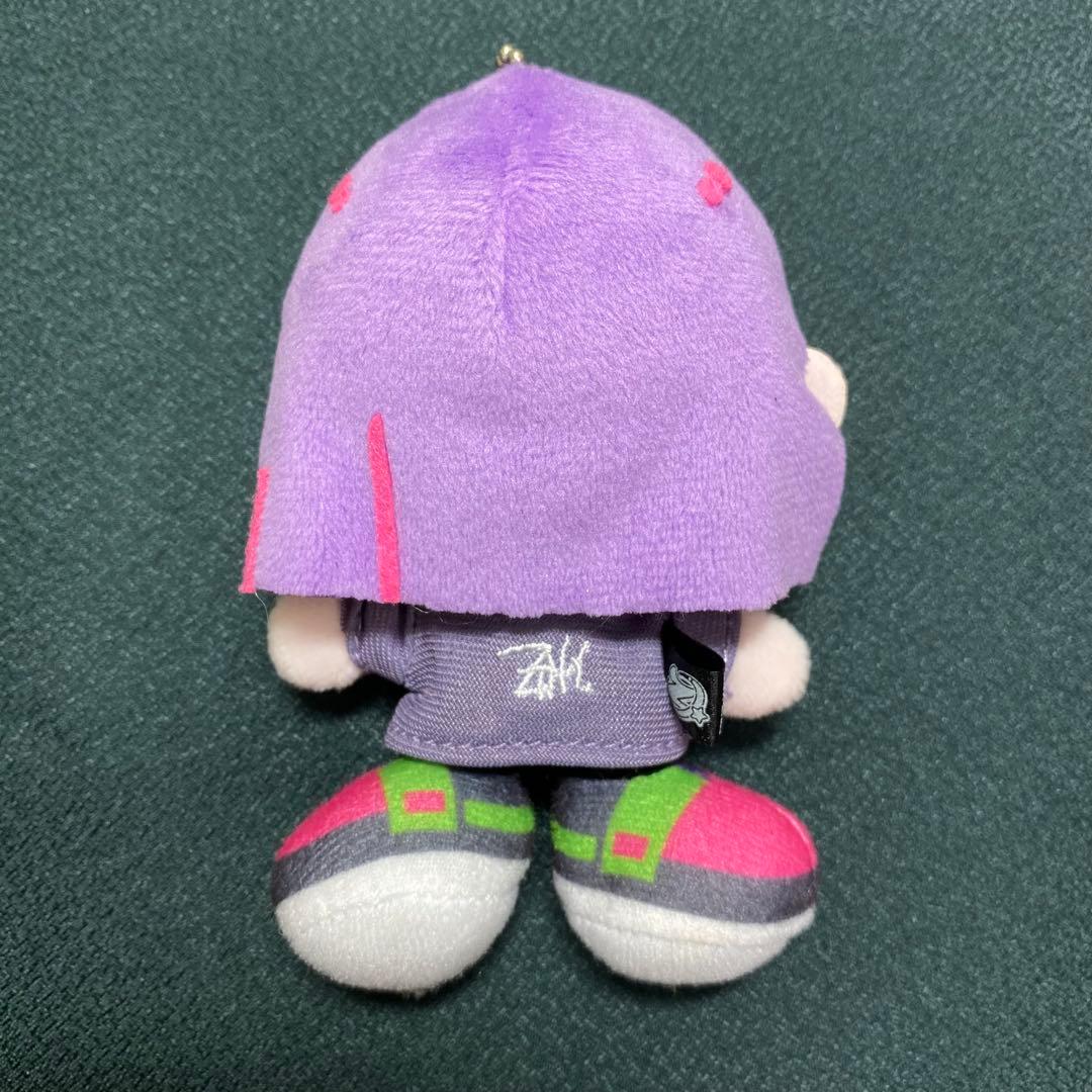 ずっと真夜中でいいのに。 にらちゃん ぬいぐるみ お勉強しといてよ