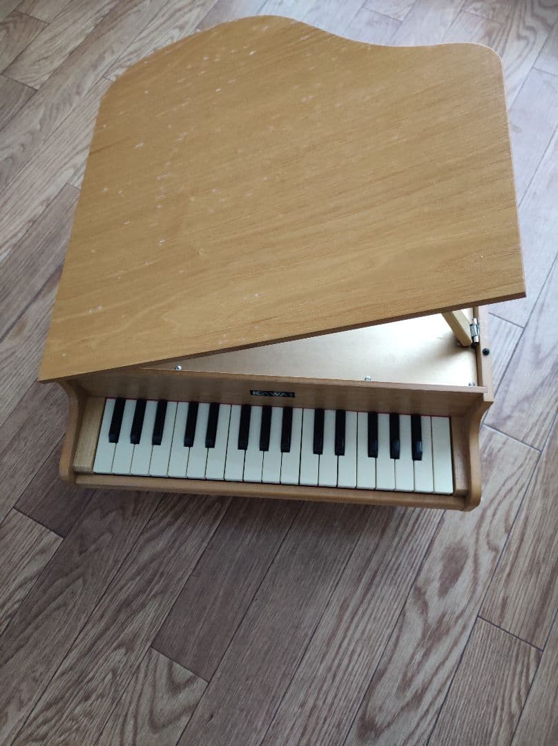 KAWAI トイピアノ 32鍵 ナチュラルウッド