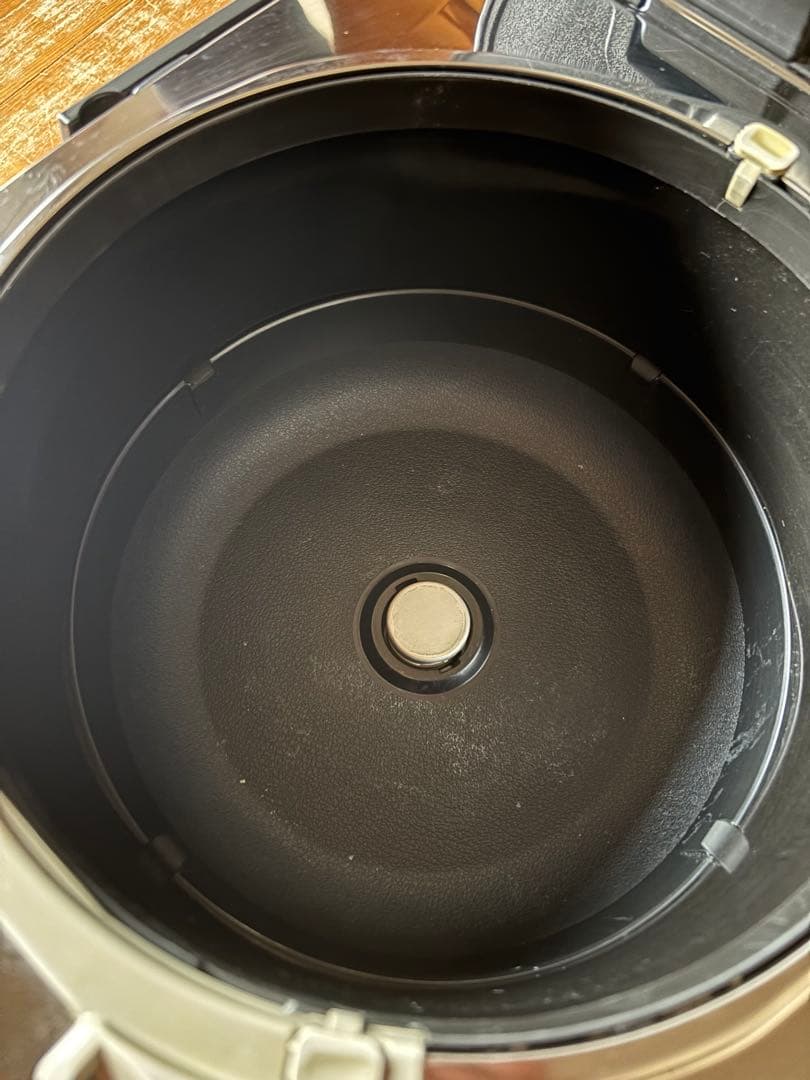 【美品】Panasonic IH炊飯器