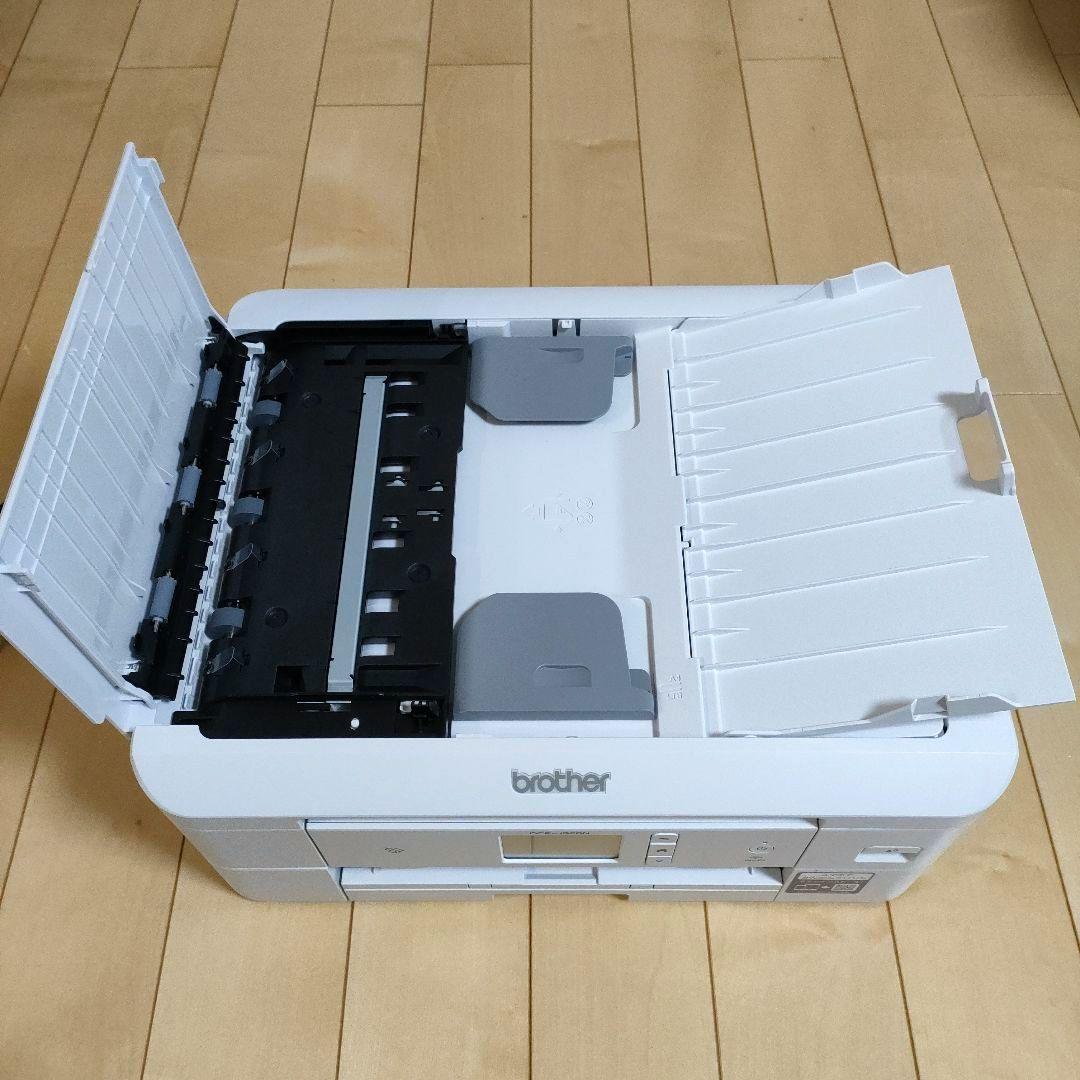 【美品】ブラザー　インクジェットプリンター　DCP-J928N　インク付き