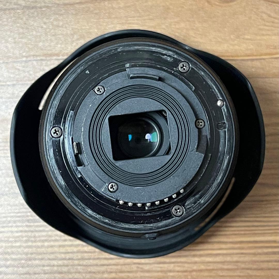 ニコン 広角レンズ AF-P DX 10-20mm f/4.5-5.6G VR