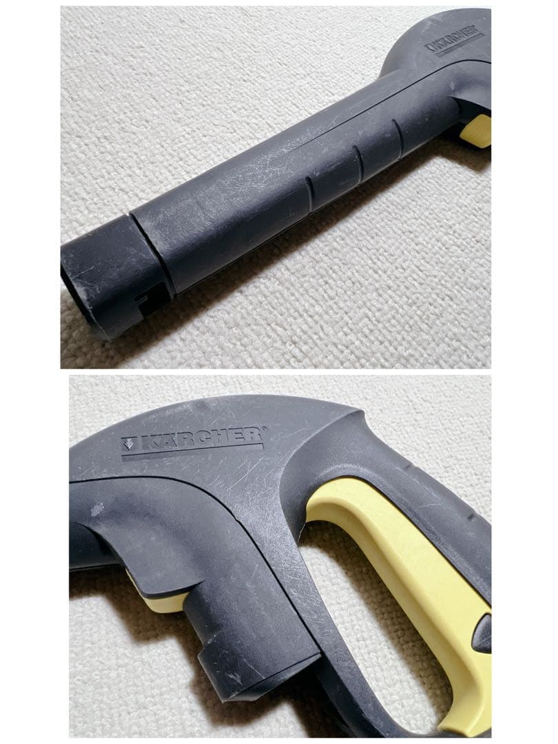 付属品完備60Hz KARCHER ケルヒャー 高圧洗浄機 K3 silent