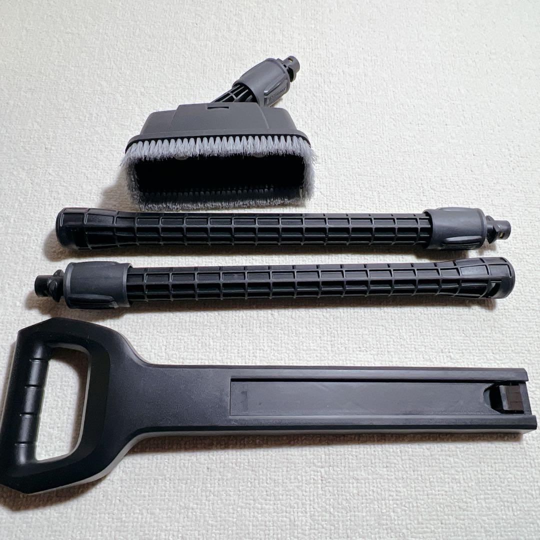 付属品完備60Hz KARCHER ケルヒャー 高圧洗浄機 K3 silent