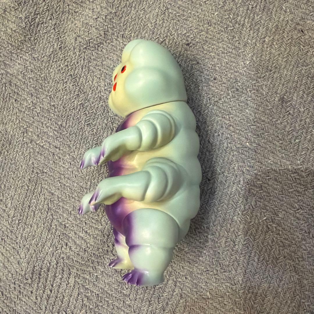 PPDA 熊虫 クマムシ water bear  water ソフビ