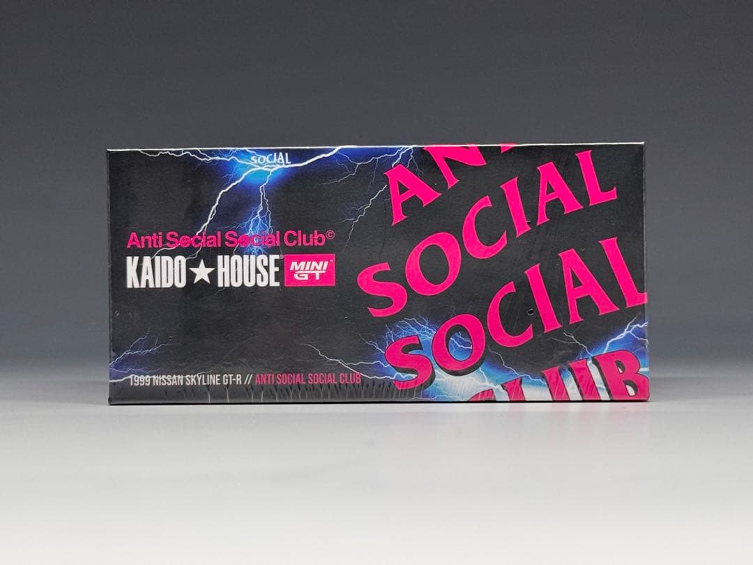 TSM 1/64 R34 V1 オートサロン 2026 kaido house