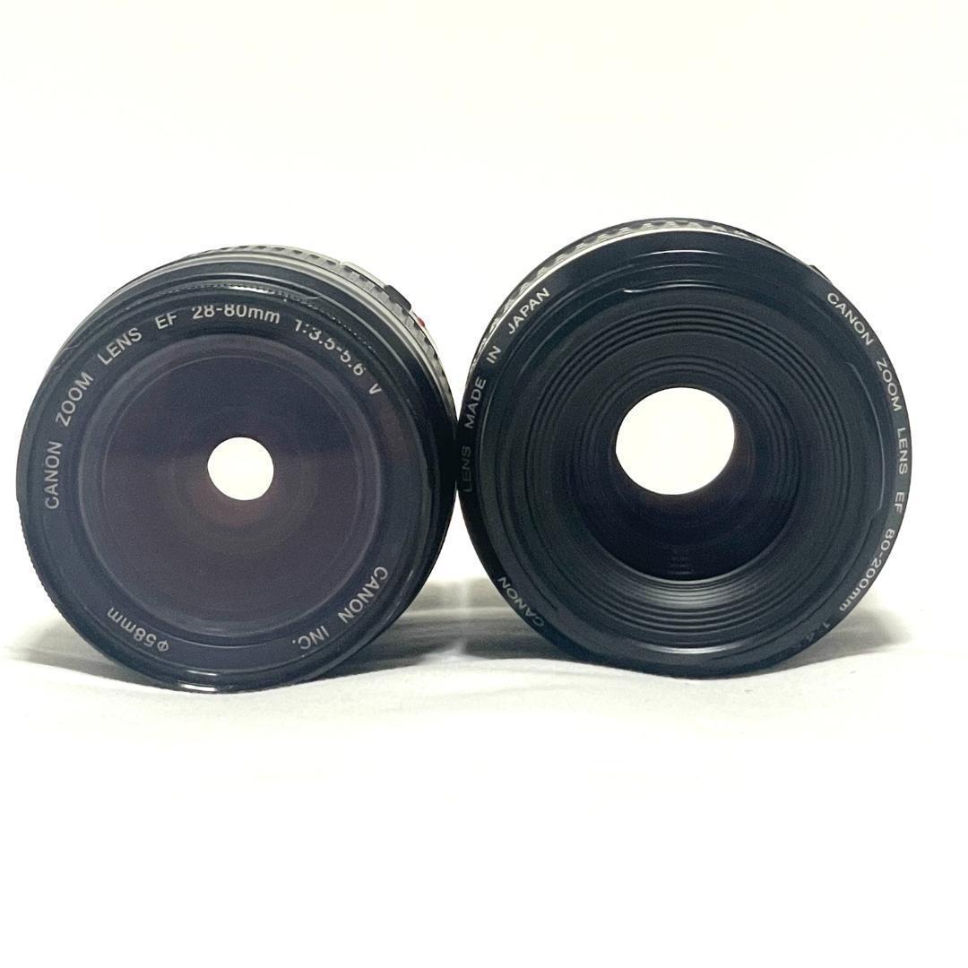 秒間10コマ連写❣️ Canon EOS 7D Mark II Wレンズセット