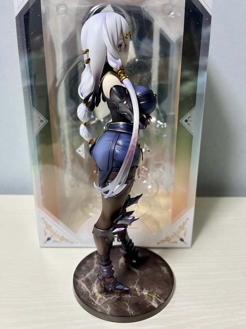 ライザのアトリエ　リラ　1/7 完成品フィギュア