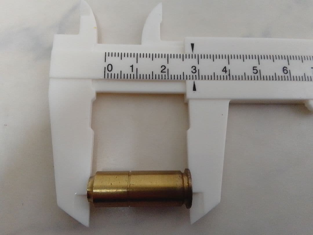 マルシン チーフスペシャル モデルガン用 木製グリップ&カート M36 SMG