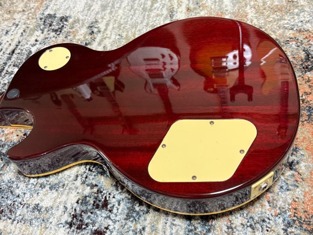 EPIPHONE ELP Standard Appetite Amber 日本製