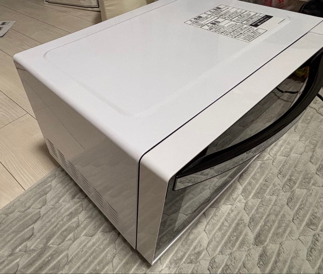 TOSHIBA 電子レンジ ホワイト ER-SS17A