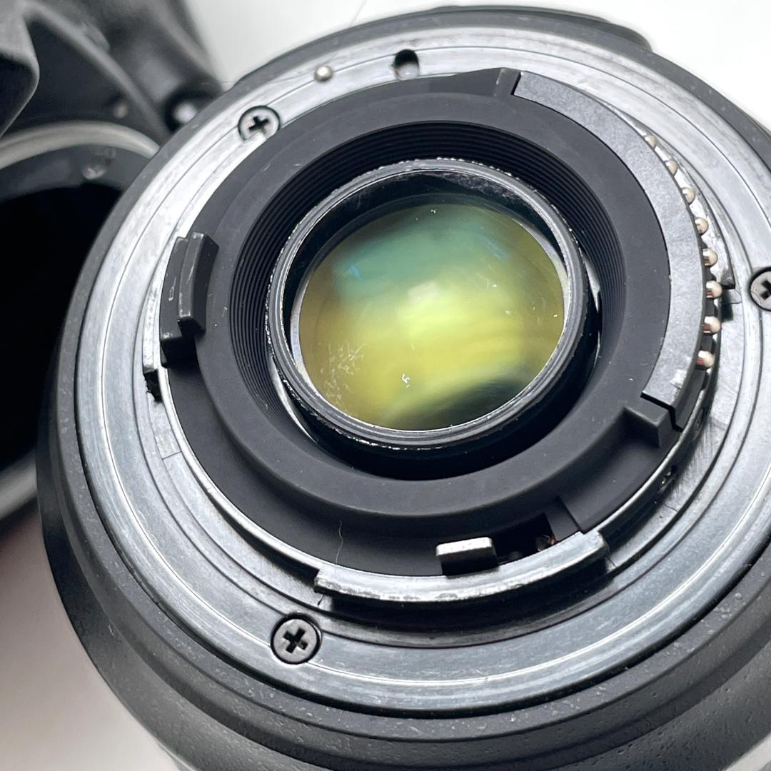 ニコン D90 / AF-S NIKKOR 18-105mm VR セット